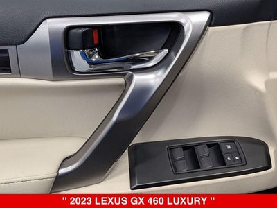 2023 Lexus GX 460 Luxury