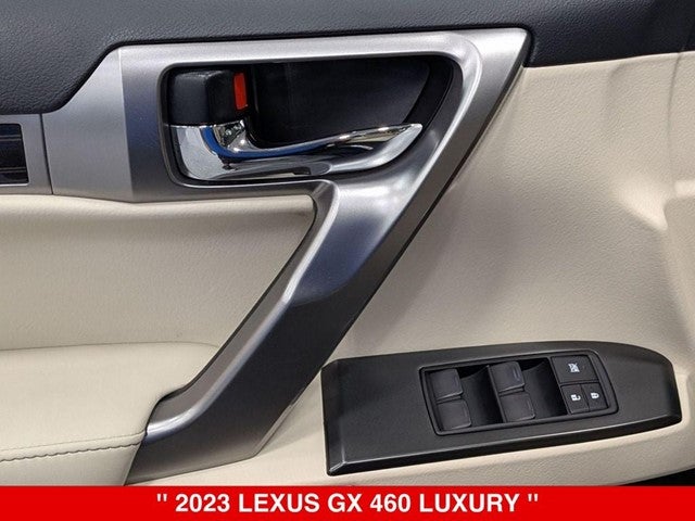 2023 Lexus GX 460 Luxury