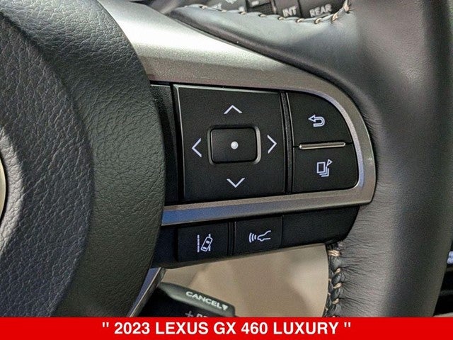 2023 Lexus GX 460 Luxury