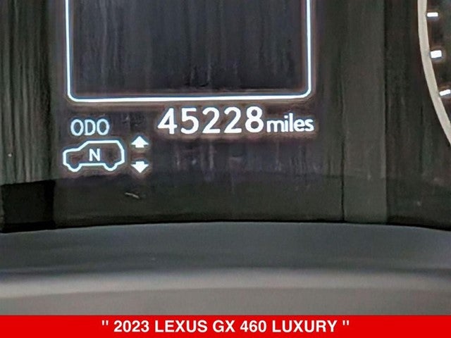 2023 Lexus GX 460 Luxury