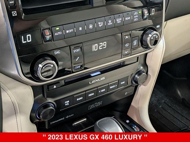 2023 Lexus GX 460 Luxury