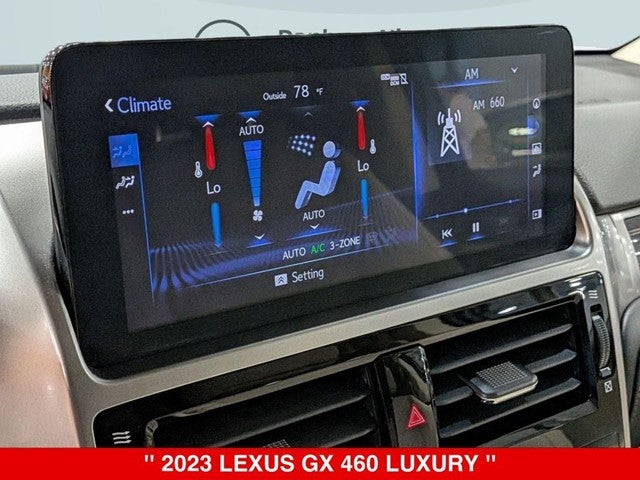 2023 Lexus GX 460 Luxury