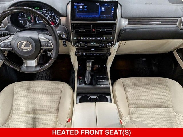 2023 Lexus GX 460 Luxury