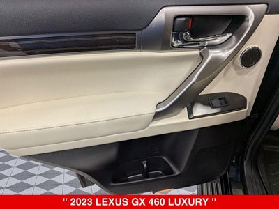 2023 Lexus GX 460 Luxury
