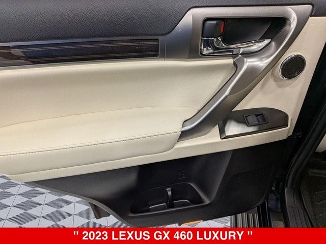 2023 Lexus GX 460 Luxury