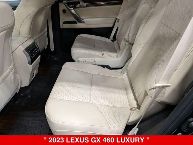 2023 Lexus GX 460 Luxury