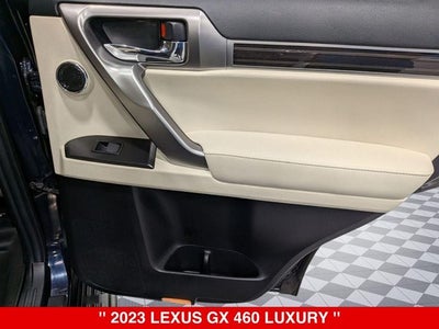 2023 Lexus GX 460 Luxury
