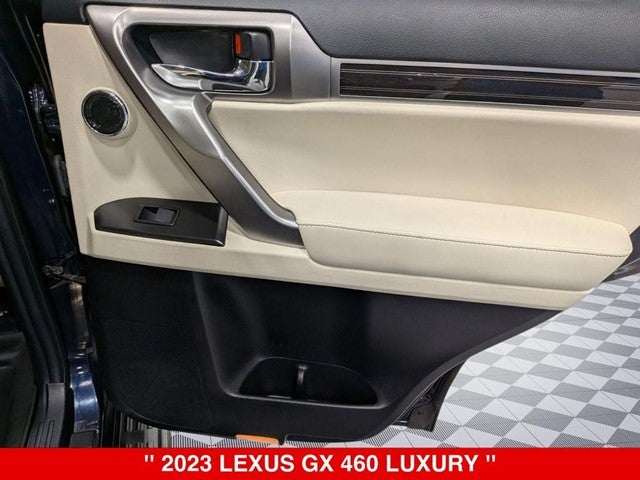 2023 Lexus GX 460 Luxury