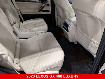 2023 Lexus GX 460 Luxury