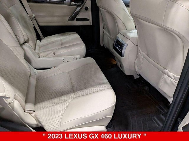 2023 Lexus GX 460 Luxury