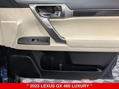 2023 Lexus GX 460 Luxury