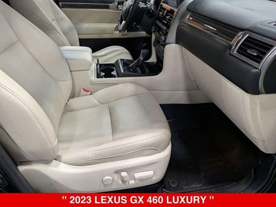 2023 Lexus GX 460 Luxury
