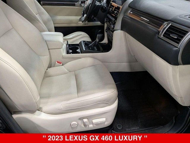2023 Lexus GX 460 Luxury