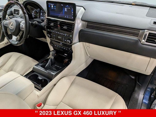 2023 Lexus GX 460 Luxury