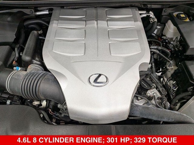 2023 Lexus GX 460 Luxury