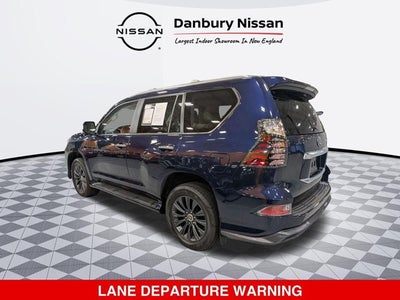 2023 Lexus GX 460 Luxury