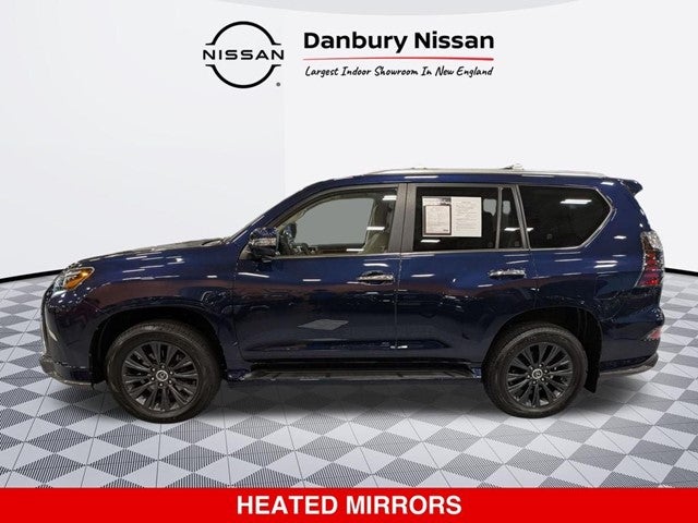 2023 Lexus GX 460 Luxury