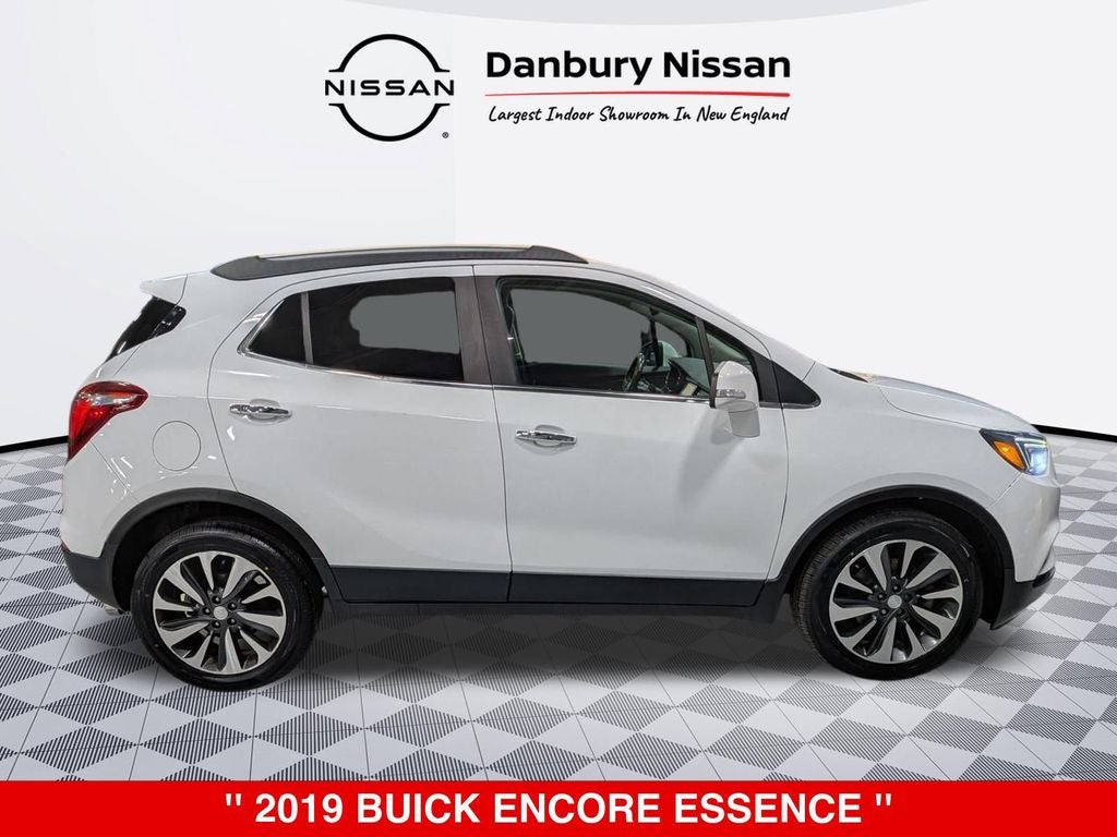 2019 Buick Encore Essence
