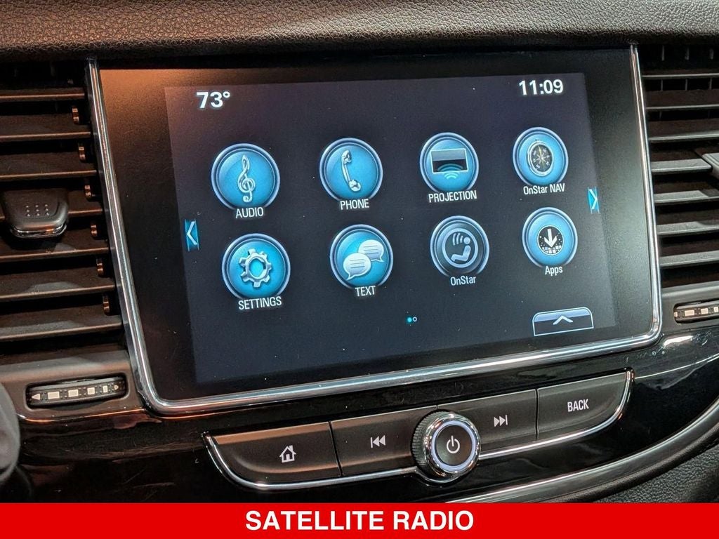 2019 Buick Encore Essence