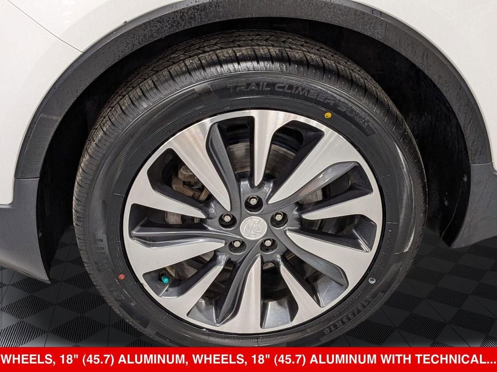 2019 Buick Encore Essence