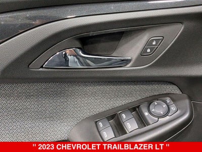 2023 Chevrolet TrailBlazer LT