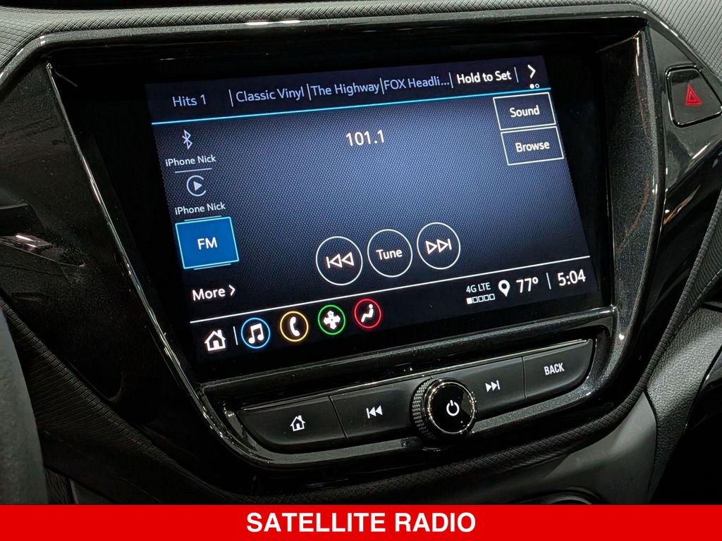 2023 Chevrolet TrailBlazer LT