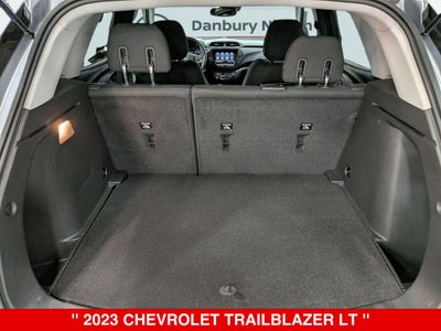 2023 Chevrolet TrailBlazer LT