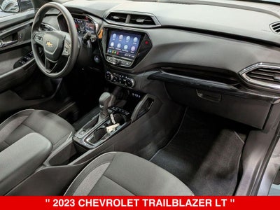 2023 Chevrolet TrailBlazer LT