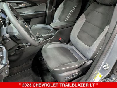 2023 Chevrolet TrailBlazer LT