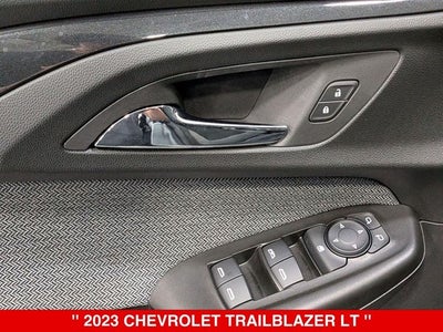 2023 Chevrolet TrailBlazer LT