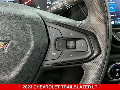 2023 Chevrolet TrailBlazer LT