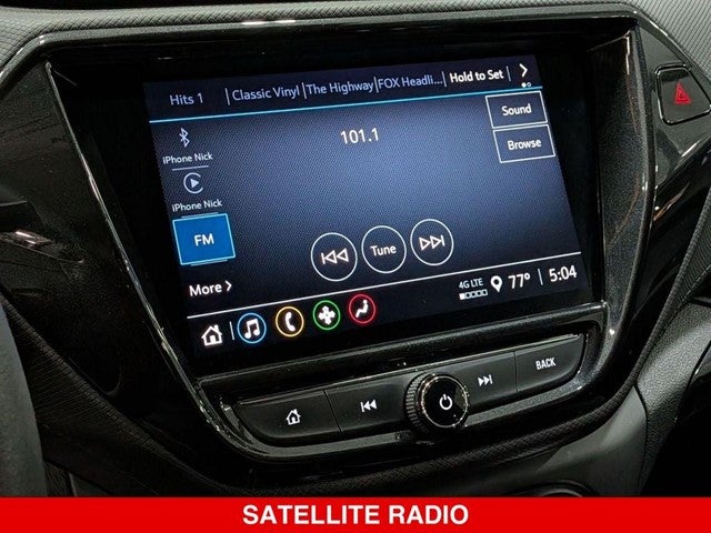 2023 Chevrolet TrailBlazer LT