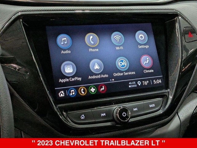 2023 Chevrolet TrailBlazer LT