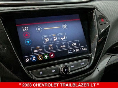 2023 Chevrolet TrailBlazer LT