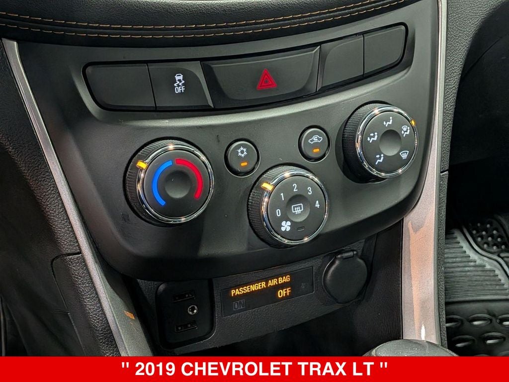 2019 Chevrolet Trax LT