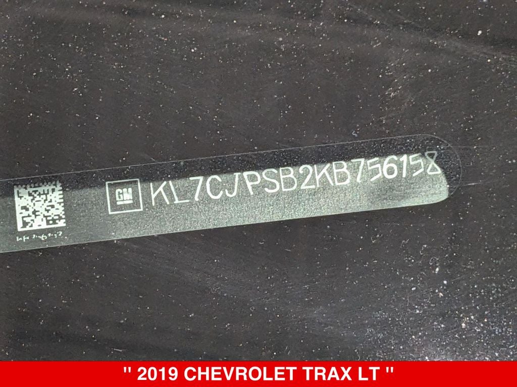 2019 Chevrolet Trax LT