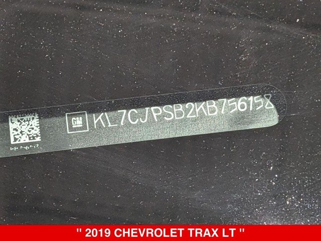 2019 Chevrolet Trax LT