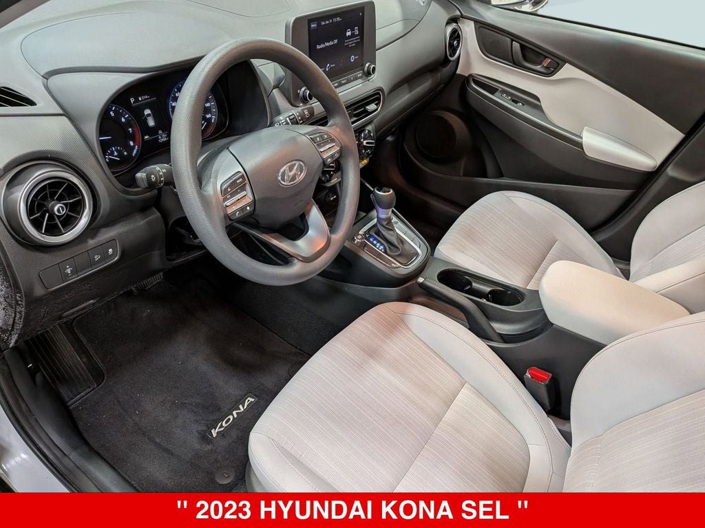 2023 Hyundai Kona SEL