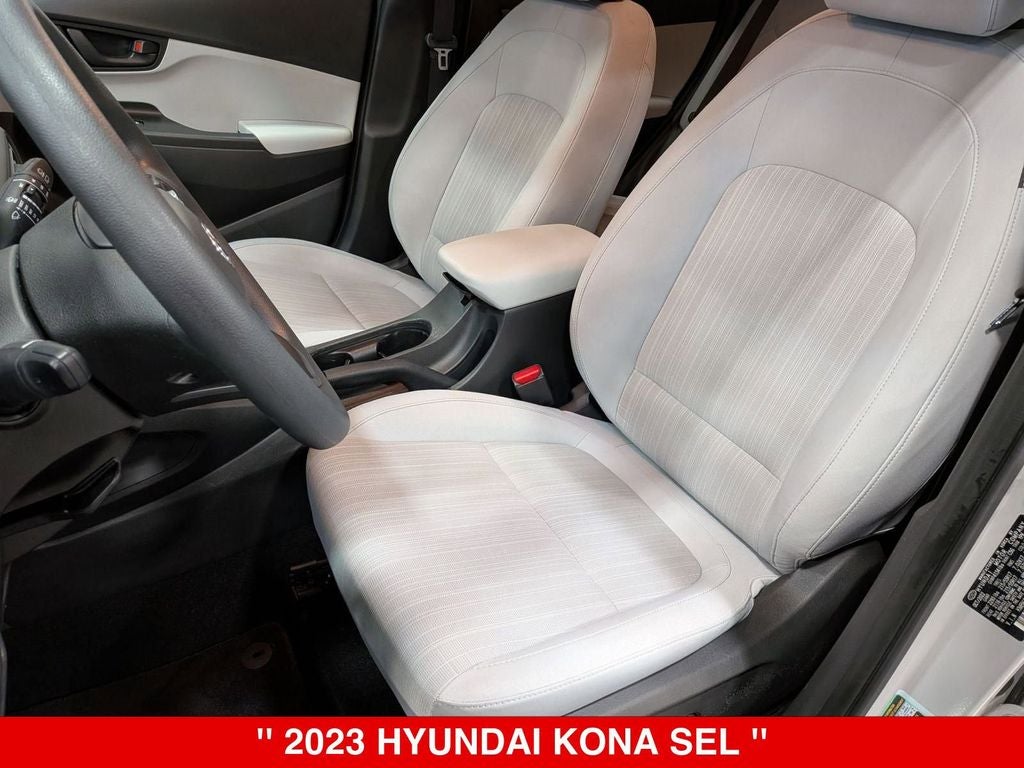 2023 Hyundai Kona SEL