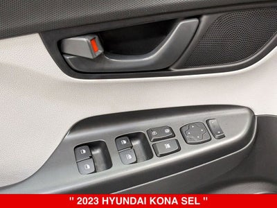 2023 Hyundai Kona SEL