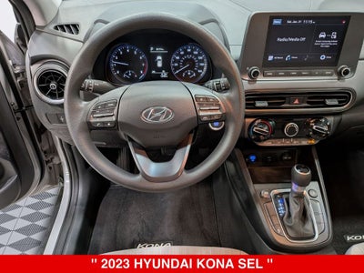 2023 Hyundai Kona SEL