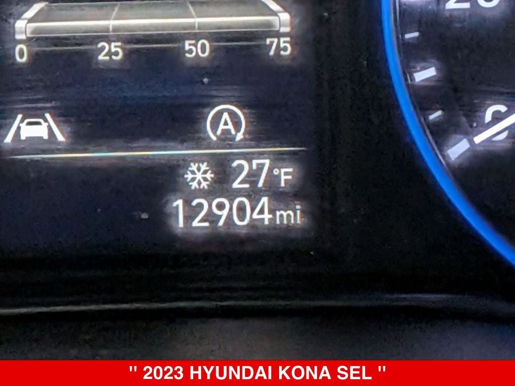 2023 Hyundai Kona SEL