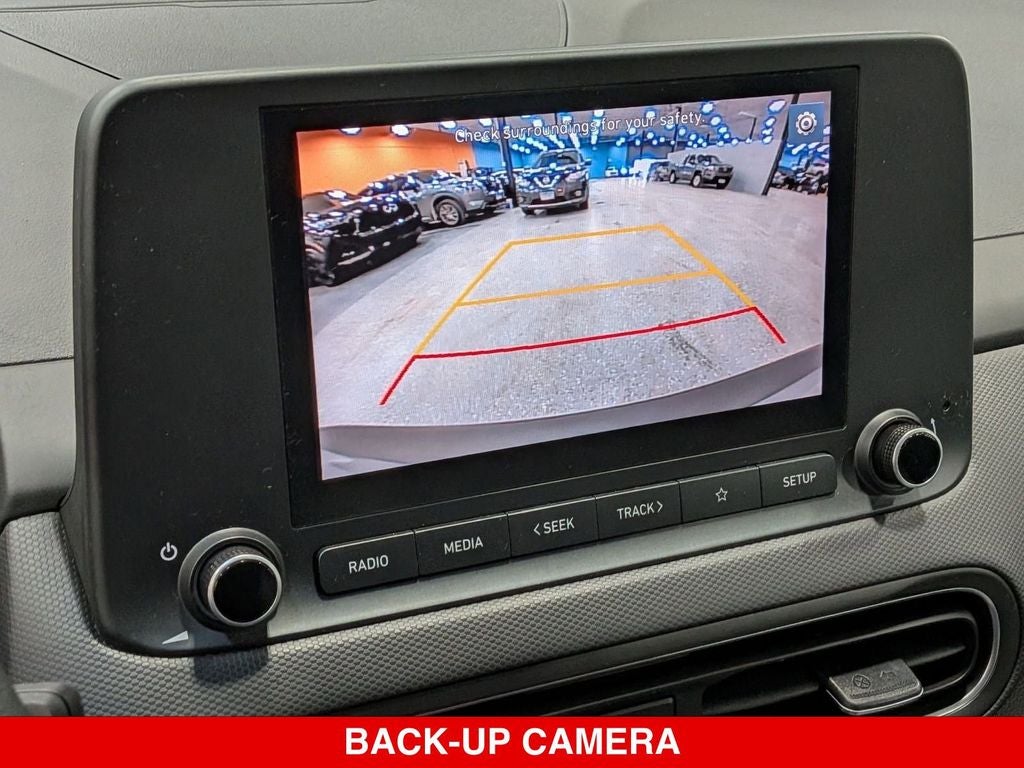 2023 Hyundai Kona SEL