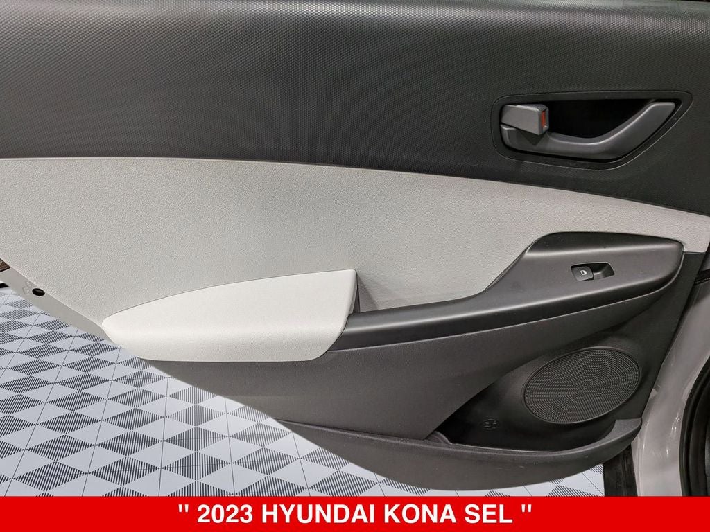 2023 Hyundai Kona SEL