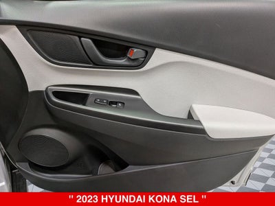 2023 Hyundai Kona SEL