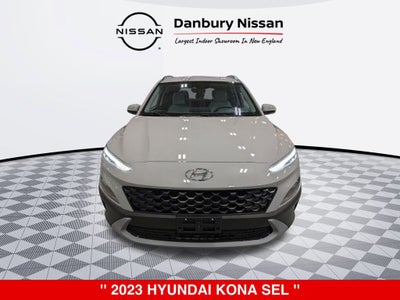 2023 Hyundai Kona SEL