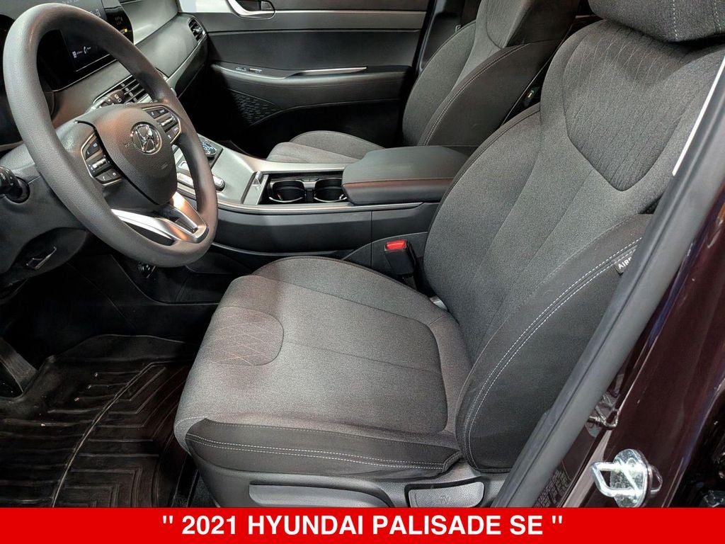 2021 Hyundai Palisade SE
