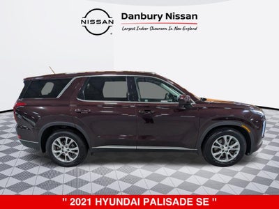 2021 Hyundai Palisade SE