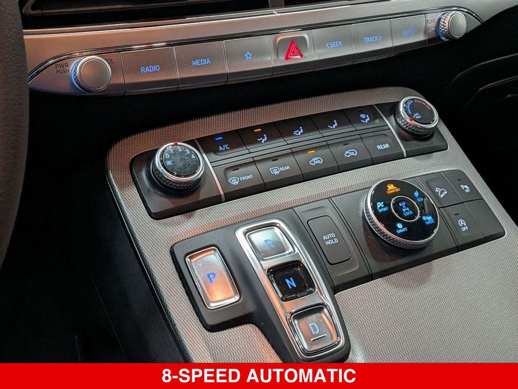 2021 Hyundai Palisade SE