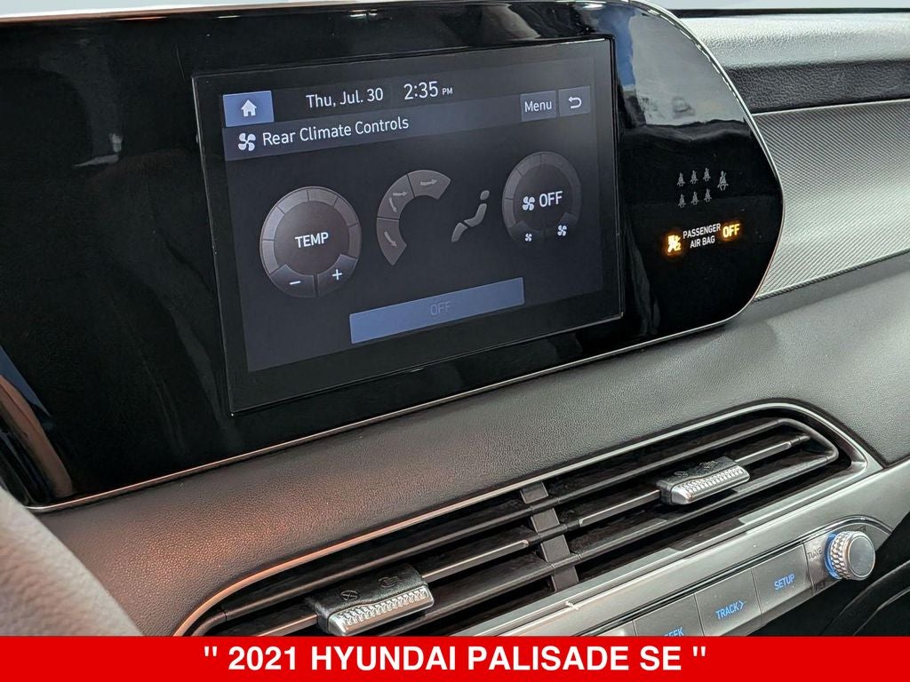 2021 Hyundai Palisade SE